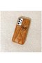 Samsung Galaxy A72 Compatible Case Fionka Silicone Case Brown - 3