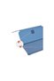 Protective Case for Xiaomi Redmi Note 9, Flip Cover, Blue - 2