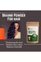 Pure & Natural Brahmi Powder, 100g | Plant Based Formula for Hair & Skin Care - 4