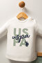 Baby Boy Winter Regular Fit Green Baby Set Usb2558-C-V1 - 4