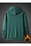 Unisex Stay Low Printed Oversize Sweatshirt - 2