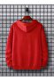 Unisex Stay Low Printed Oversize Sweatshirt - 2