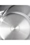 Steel Fusion Induction Base Stainless Steel 3-Piece Pan Set 20 Cm-24 Cm-28 cm - 4