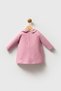 U.S. Polo Assn Baby Girl Pink Dress - 3