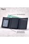 RFID Blocking Faux Leather Wallet for Men and Women - 3