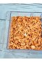 10 mm (1 cm) Faux Leather Sequins for Bags, Patches, Booties Sequins 25 Gr No:09 Light Orange - 3