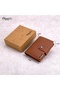RFID Blocking Faux Leather Wallet for Men and Women - 6