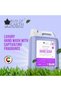 Hand Wash Liquid Refill, Refreshing Luxury Lily Hand Soap Refill – 5 Litres, Antibacterial Protection, Moisturizing Formula & Aromatic Fragrance, Perfect for Hotel, Office & Home - 3