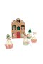 - Gingerbread Cupcake Kit