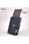 RFID Blocking Faux Leather Wallet for Men and Women - 2
