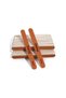 Wooden Straight Nail File 50Pcs In One Packet Model No. 713 - 2