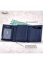 RFID Blocking Faux Leather Wallet for Men and Women - 4