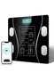 Electronic Smart Bluetooth Scale, Black - 2
