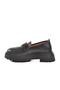 F-2047 Z Black Women's Casual Shoes - 2