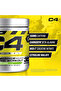 C4 Original Pre Workout Zero Sugar, Beta-Alanine, Vitamin C, Green Apple - 30 Servings - 4