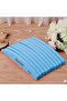 Nail File Half Moon Sponge 704 Blue for Nail Art Design 10 Pcs in One Packet - 2