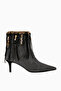 Fringe Bead 65 Beaded Fringe Boots, Stylish, Comfortable and Bohemian Style - 5