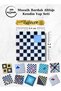 Zen Mozaic - Mosaic Coasters DIY Set - Discover Your Creativity! - 5