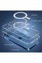 MagSafe compatible Case For Apple iPhone 14 Plus, Transparent - 3