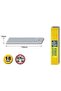 LB-10 Heavy Duty Spare Blades 18mmX100mm Pack of 10 - 6