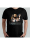 Final Fantasy Vii Ff7 100% Cotton Crew Neck T-Shirt Model 2
