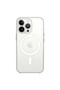 MagSafe compatible Case For Apple iPhone 13 Pro, Transparent