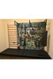 Modular Climbing Wall With Monkey Bar And Swedish Ladder - 3