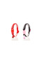 Cat Collar Nylon Mixed Colors 20 - 30cm / 10mmTexture - White Dots-1pc - 2