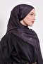 شال جاكار إيطالي بنمط عرقي من أنثراسايت - 2