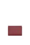 Cengiz Pakel Small Size Magnet Women's Wallet/Portfolio – 65297 - Claret Red/Black - 4