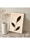 One Piece Wooden Frame Living Room Hall Kitchen Table Bjse Tk1385