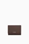 Cengiz Pakel Small Size Magnet Women's Wallet/Portfolio – 65297 - Brown/Mink