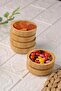 Sauce Bowl Set of 6 Round Turkish Delight Bowls - 4