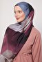 Rose Abstract Pattern Love Shawl - 3