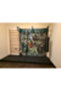 Modular Climbing Wall With Monkey Bar And Swedish Ladder - 8