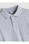 Lcw Kidspolo Collar Boys' T-Shirt - 4