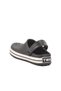 Black Eva Lightweight Unisex Kids Sabo Slippers 214 F - 4