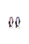 Cat Collar Nylon Mixed Colors 20 - 30cm / 10mmPattern/Texture: Lace-1pc - 2