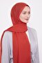 Cinnamon Arlyn Plain Shawl