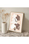 One Piece Wooden Frame Living Room Hall Kitchen Table Bjse Tk1392