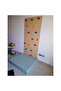 Climbing Wall With Mattress | Single Panel - 3