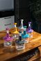 Solingen 5 Blade Manual Chopper Hand Rondo Purple Hand Blender Hand Pressed Rondo - 4