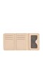 Cengiz Pakel Small Size Magnet Women's Wallet/Portfolio – 65297 - Brown/Mink - 3