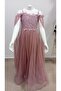 Lace Roba Girl's Evening Dress - 4