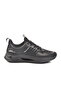 Black Mesh Men's Sports Shoes - 3