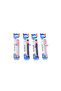 Cat Collar Nylon Mixed Colors 20x30cm / 10mm/Texture: Blue/beige Dots-1pc