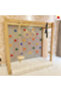 Monkey Bar With Double Climbing Wall Panels - 4
