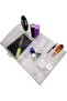 Clear Acrylic Makeup Organizer with Drawers – Compact & Durable - 4