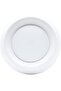 Ventilation ducting Cover, Round Ceiling Diffuser Adjustable Soffit Vent Easy air Flow Vent
