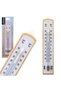 Termometru universal din lemn 21 cm - 6